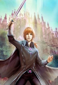 女教师屈服的构图